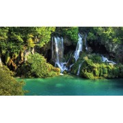 thailand waterfall vacation jungle - Moje fotografije - 