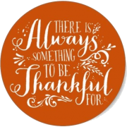 thanksgiving text - 插图用文字 - 