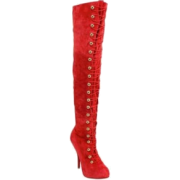 thigh high boot - Buty wysokie - 