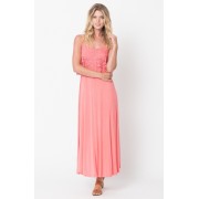 tiered maxi dresses - My look - $38.00 