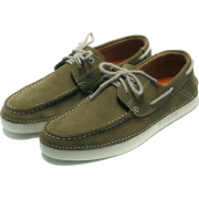 timberland mens earthkeepers 2 - モカシン - 