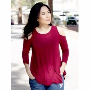 Tops, Blouse, Spring, Women  - Mein aussehen - $47.00  ~ 40.37€