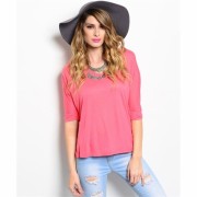 Tops, Tees, Women, Summer - Mój wygląd - $41.00  ~ 35.21€