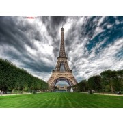 Tour Eiffel - Tła - 