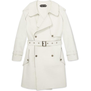 trench - Jacket - coats - 