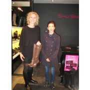 Avrilll with Shu Shu prize - My photos - 