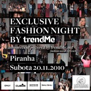 Exclusive Fashion Night - フォトアルバム - 