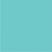 turquoise colour block - Illustrations - 