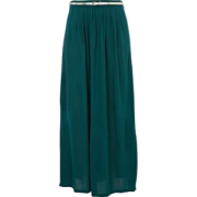 Skirts Green - 裙子 - 