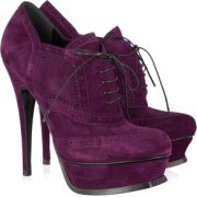 Shoes Purple - Cipele - 