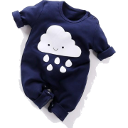 umpsuit in Navy for Baby - Pidžame - $14.99  ~ 12.87€