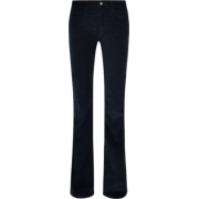 velvet pants - Capri & Cropped - 
