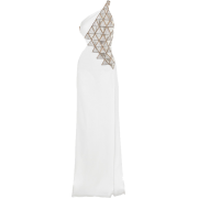 Versace Dresses White - ワンピース・ドレス - 