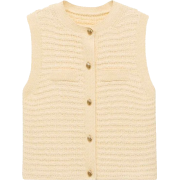 vest Mango - Жилеты - 