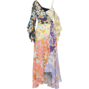 vestido multicolor - Платья - 