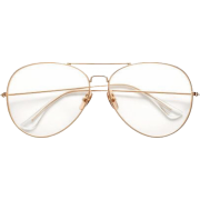 vintage glasses - Očal - 