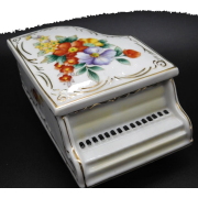 #vintage #porcelain #piana #vanity - Uncategorized - $49.50  ~ 42.51€