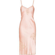 vintage silk slip - Dresses - 