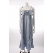 アシッドウォッシュワンピース - 连衣裙 - ¥4,347  ~ ¥258.79