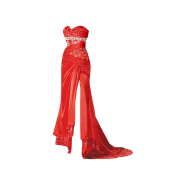Glamour haljina - Kleider - 
