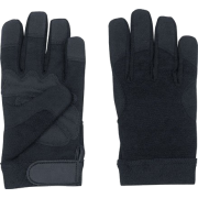 3468 GLOVE MILITARY MECHANICS-BLACK - Gloves - $13.90 