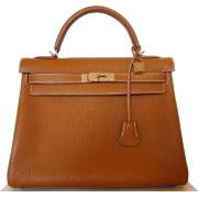 Hermès, Kelly - ハンドバッグ - 