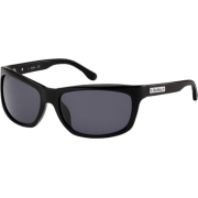 MAX MARA SUNGLASSES WOMEN BLACK GREY MM 991/S 807 Y1 - Sunglasses - $270.00 