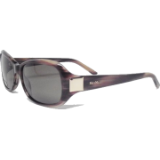 MAX MARA SUNGLASSES WOMEN BROWN TORTOISE Frame BROWN Lens MM 904/S 2CM Y7 - Sunglasses - $180.00 