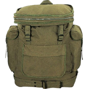 Rothco European Style Rucksack Backpack - Backpacks - $20.99 