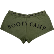 WOMEN''S OD ''BOOTY CAMP'' BOOTY SHORTS - Donje rublje - $7.41  ~ 47,07kn