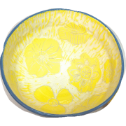 whimsical ceramic bowl - Artikel - $40.00  ~ 34.36€