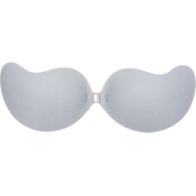 wing adhesive bra - gray - Underwear - $12.00 
