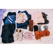 winter vacation packing - My photos - 