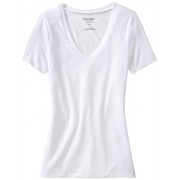 women's white tee - Shirts - kurz - 