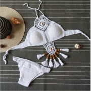 womens Bohemian swimsuit - Swimsuit - $29.00 