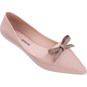 x Jason Wu Bow Jelly Flat MELISSA - 平鞋 - 