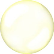 Yellow Bubble - Objectos - 