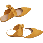 yellow - Sandals - 