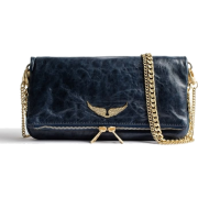 zadig and voltaire shoulder bag - Poštarske torbe - 