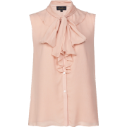 zhenskaya-bluza-luisa-spagnoli-brezza-be - 半袖衫/女式衬衫 - 