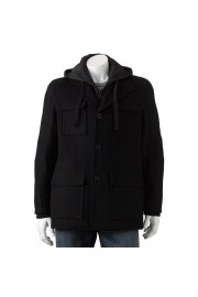4-Pocket Men's Hooded Jacket - Моя внешность - $76.49  ~ 65.70€