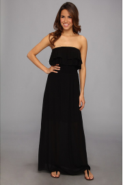 525 america Ruffle Maxi Dress - Il mio sguardo - 