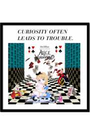 Alice - O meu olhar - 