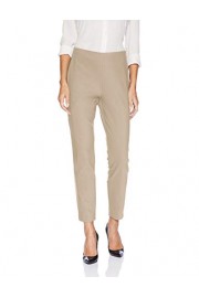 Amazon Brand - Lark & Ro Women's Stretch Side Zip Pant - O meu olhar - $38.16  ~ 32.78€