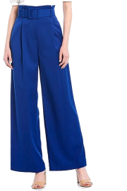 Antonio Melani Dakota Belted Pant - Mój wygląd - $77.40  ~ 66.48€