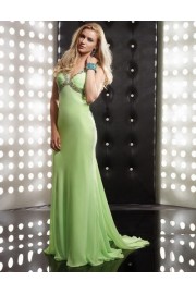 Apple Green Prom Dress - Moje fotografije - $157.90  ~ 1.003,07kn