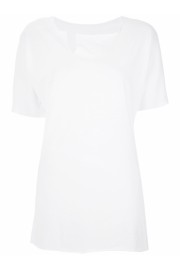 Asymmetric T-shirt - My时装实拍 - $123.00  ~ ¥824.14