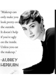 Audrey Hepburn - Moje fotografije - 
