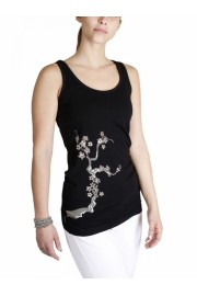 BAMJAMZ TANK TOP FROM GODFRY'S - Moj look - 