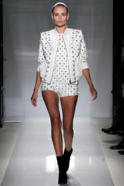 Balmain - Pasarela - 